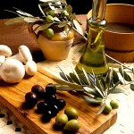 Italian Olives and Oil