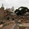 Roman Forum , Rome, Italy