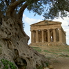 Temple of Concordia, Valley of Temples, Agrigento, Italy