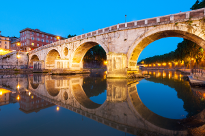 Roma Ponte Sisto
